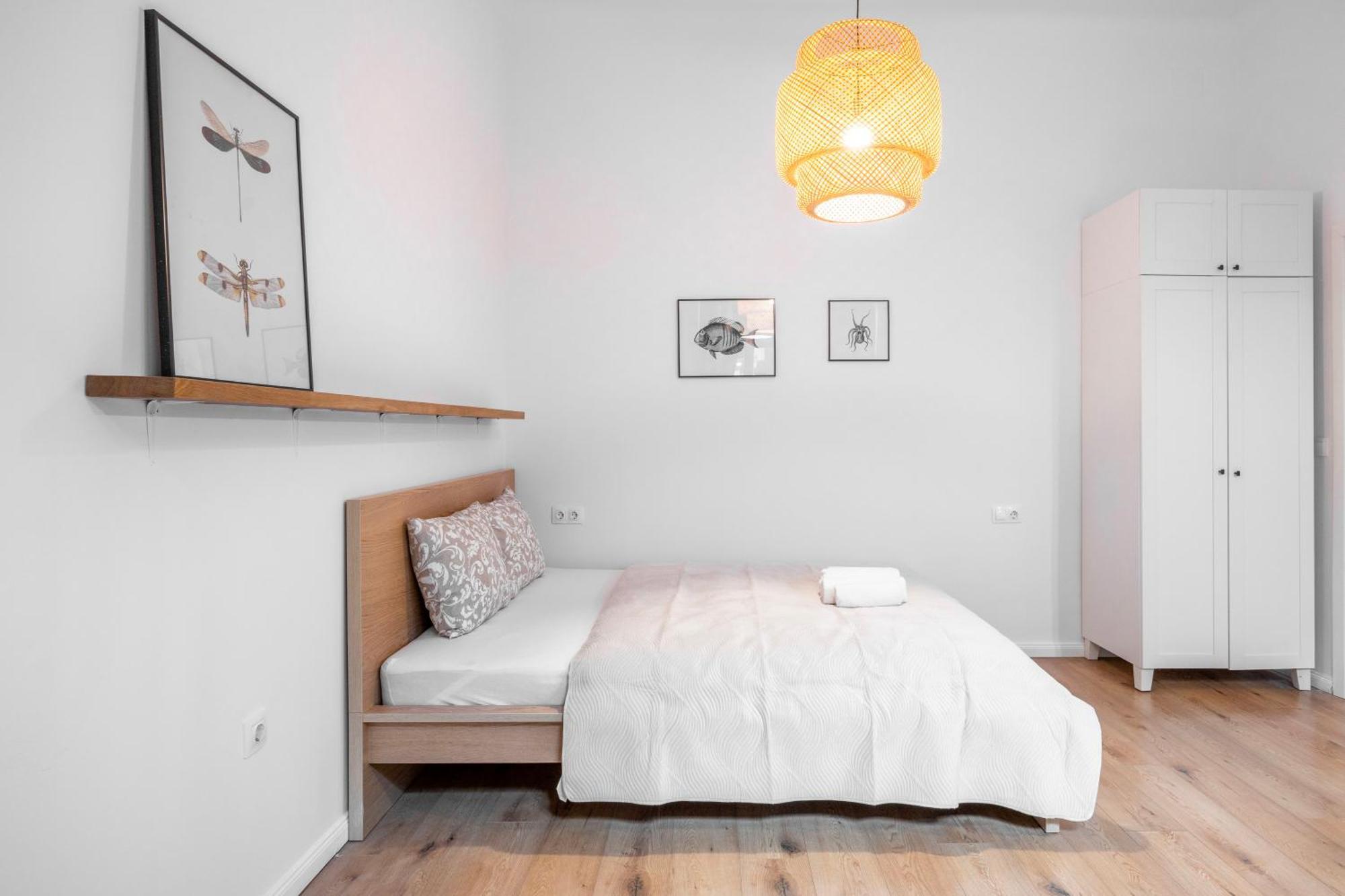 Urban Ease N' Simple Comfort In The Core Apartmán Budapešť