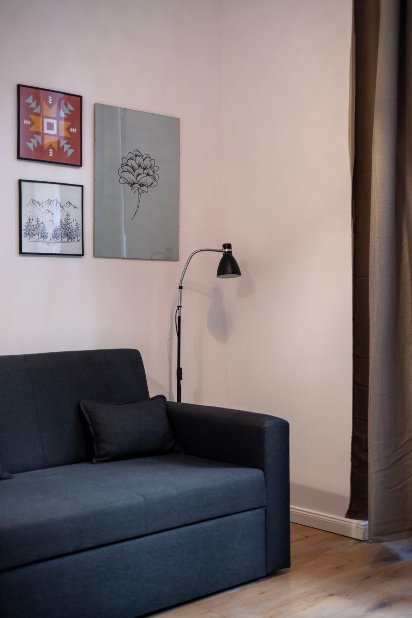 Urban Ease N' Simple Comfort In The Core Budapešť