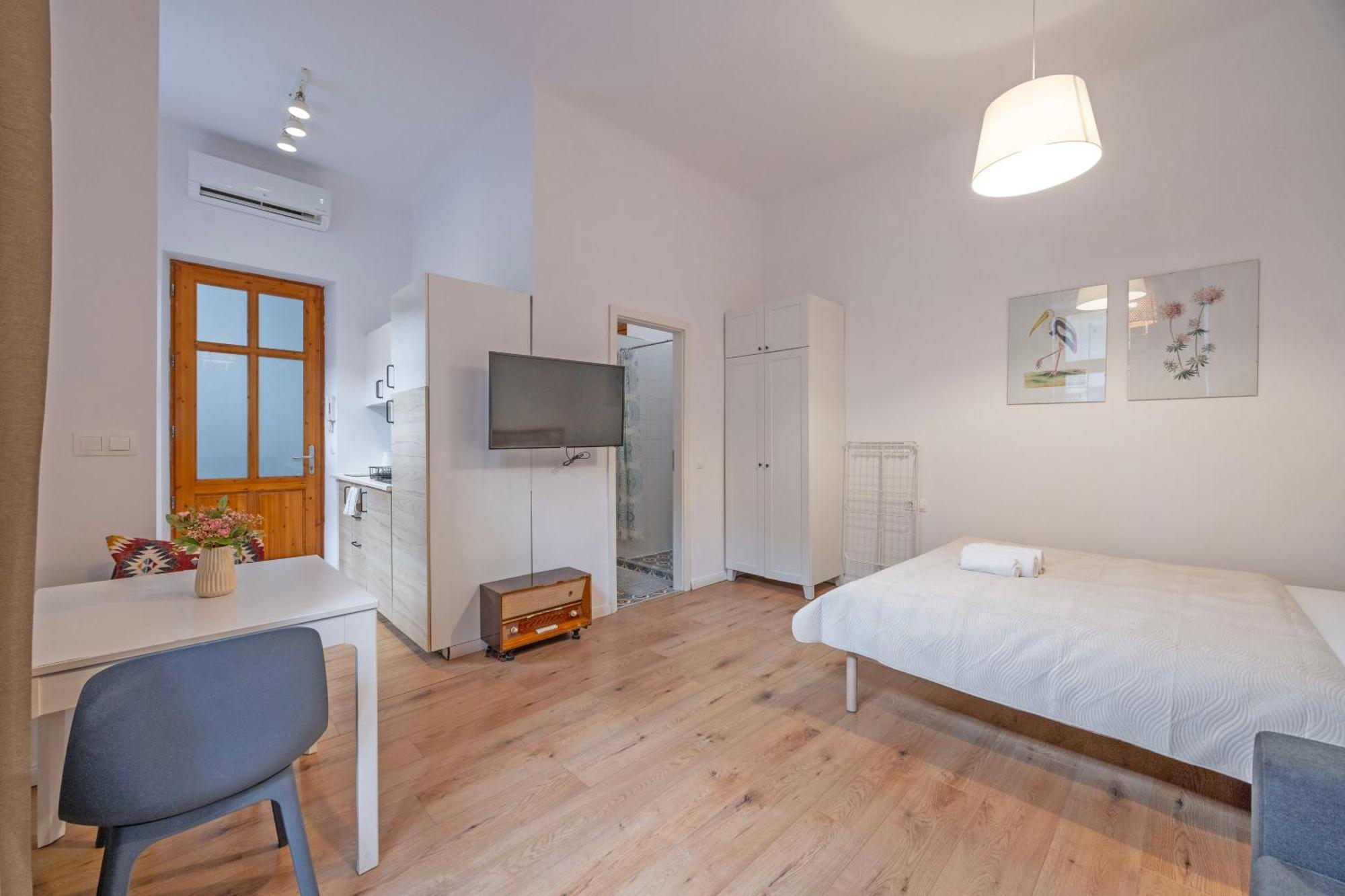 Apartmán Urban Ease N' Simple Comfort In The Core