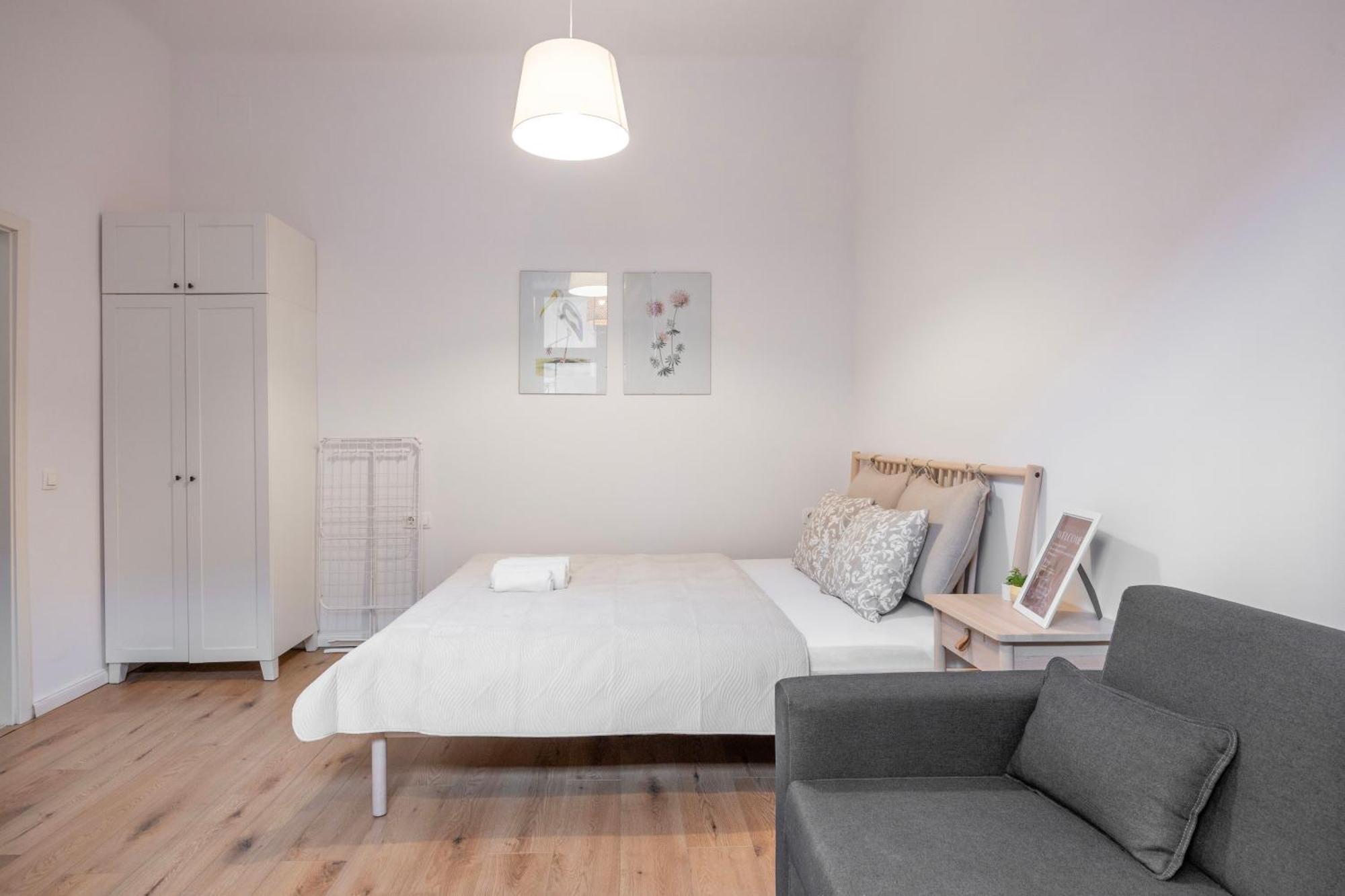 Urban Ease N' Simple Comfort In The Core Apartmán Budapešť